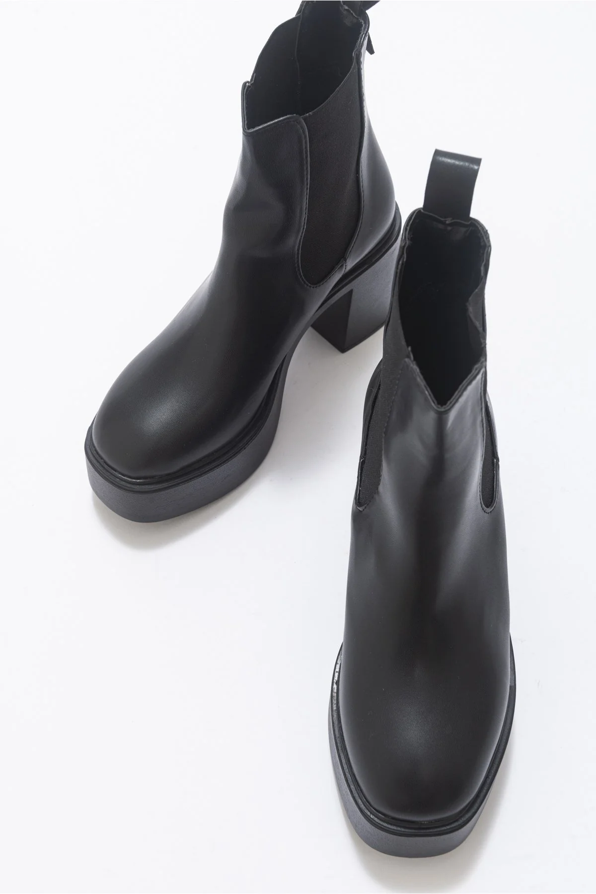 Aback - Black Boot (Women) - Image 3