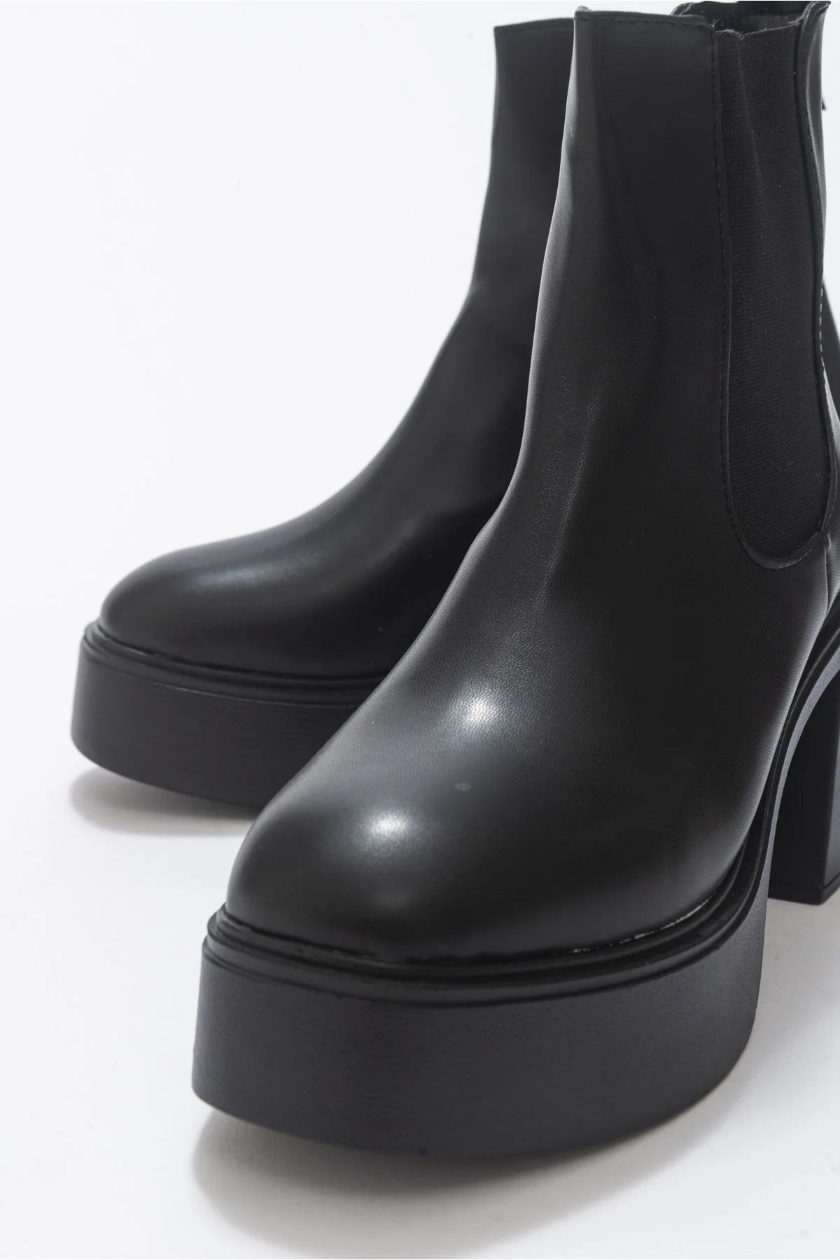 Aback - Black Boot (Women) - Image 4