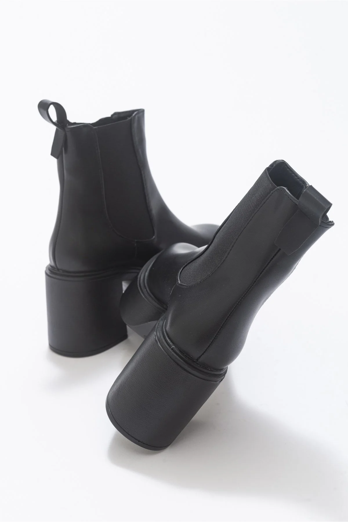 Aback - Black Boot (Women) - Image 5