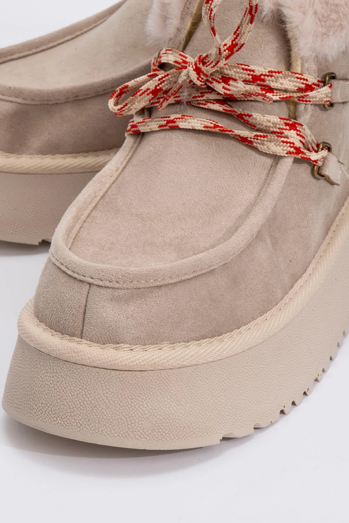 Blaus - Beige Sport Boot (Women) - Image 3