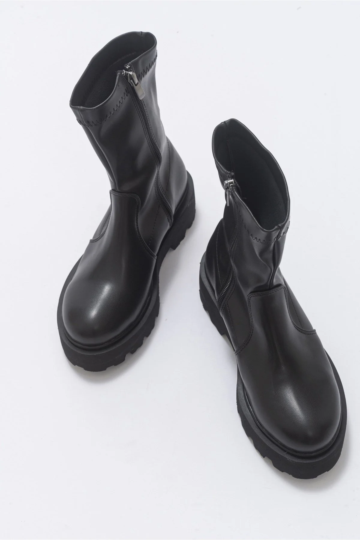 Rush Black Bootie (Women) - Image 3