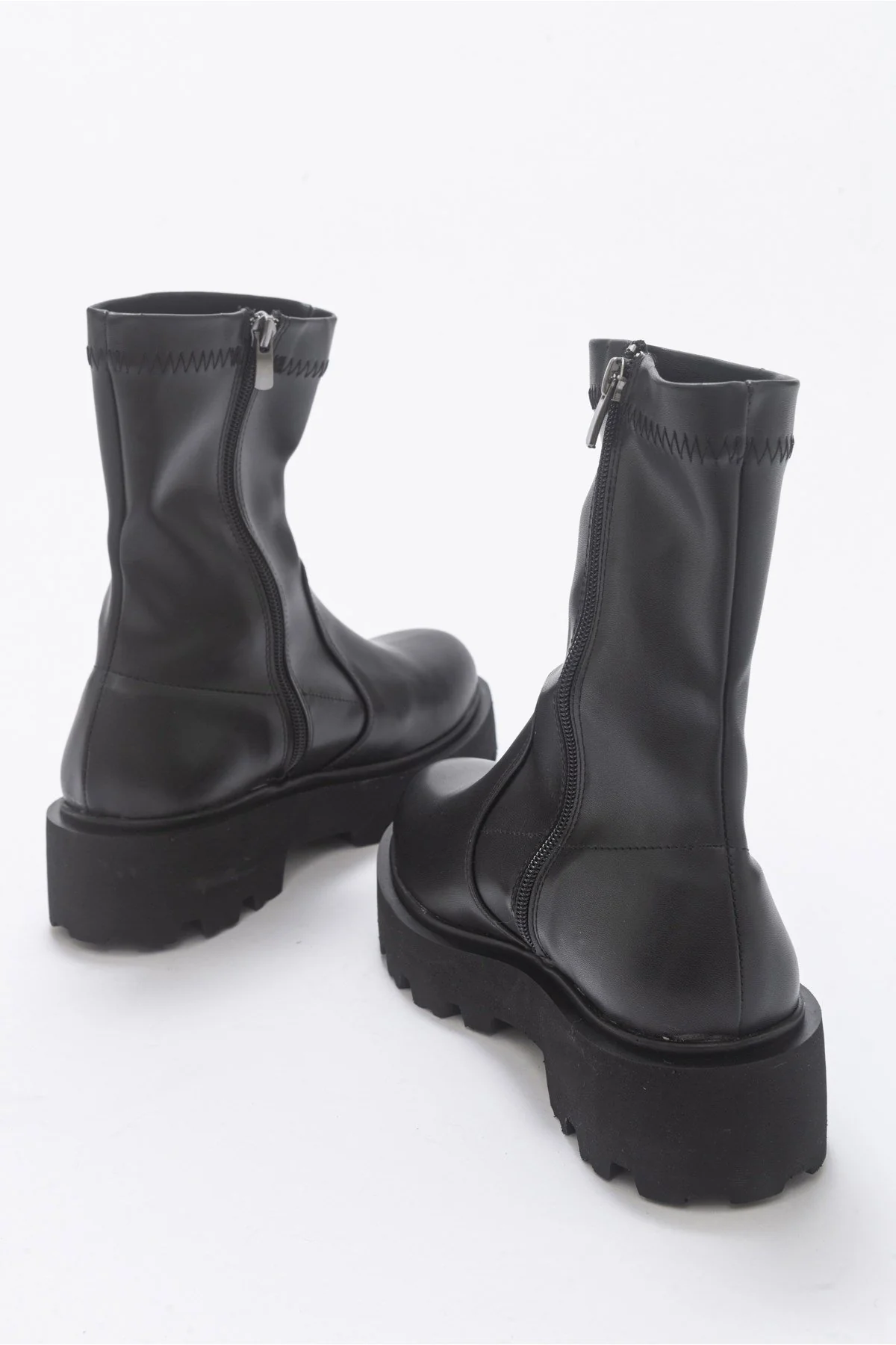 Rush Black Bootie (Women) - Image 5