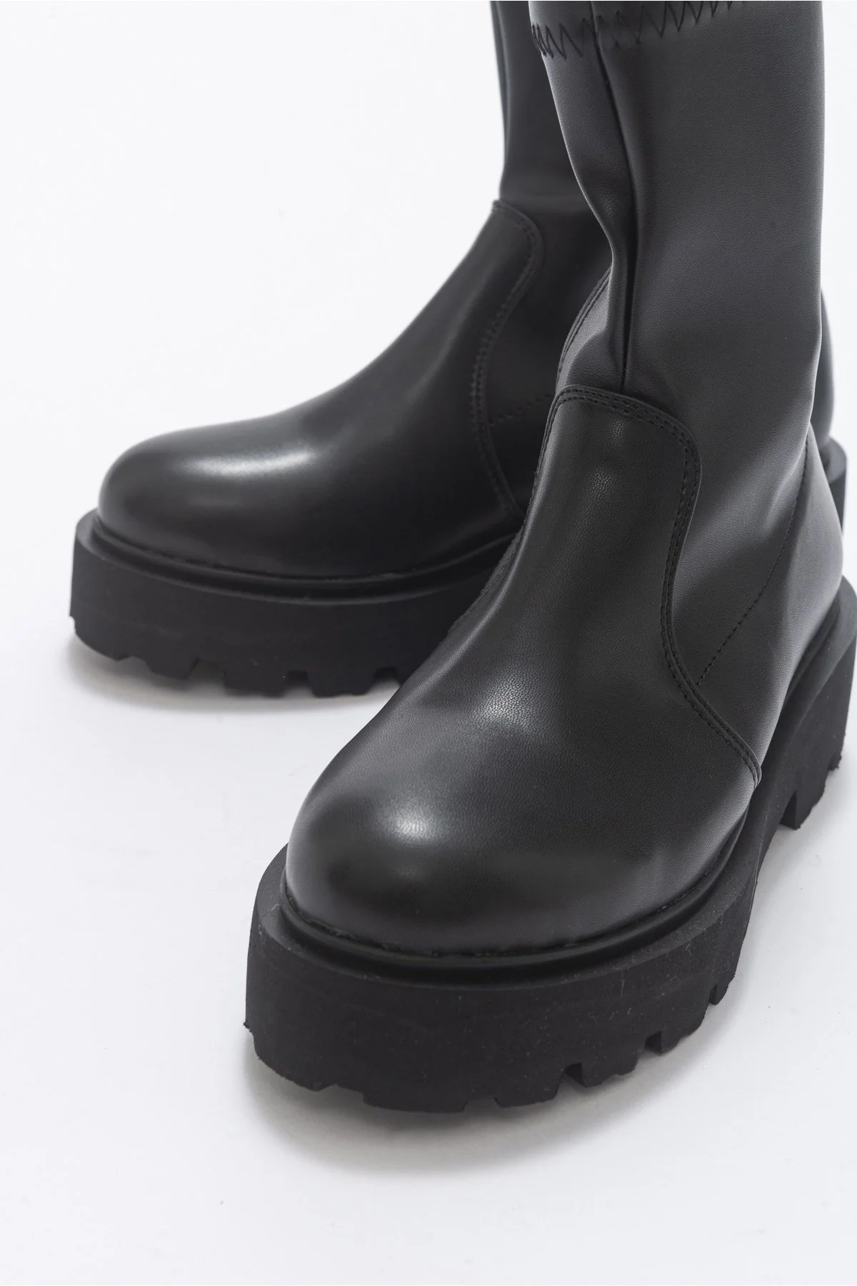 Rush Black Bootie (Women) - Image 6