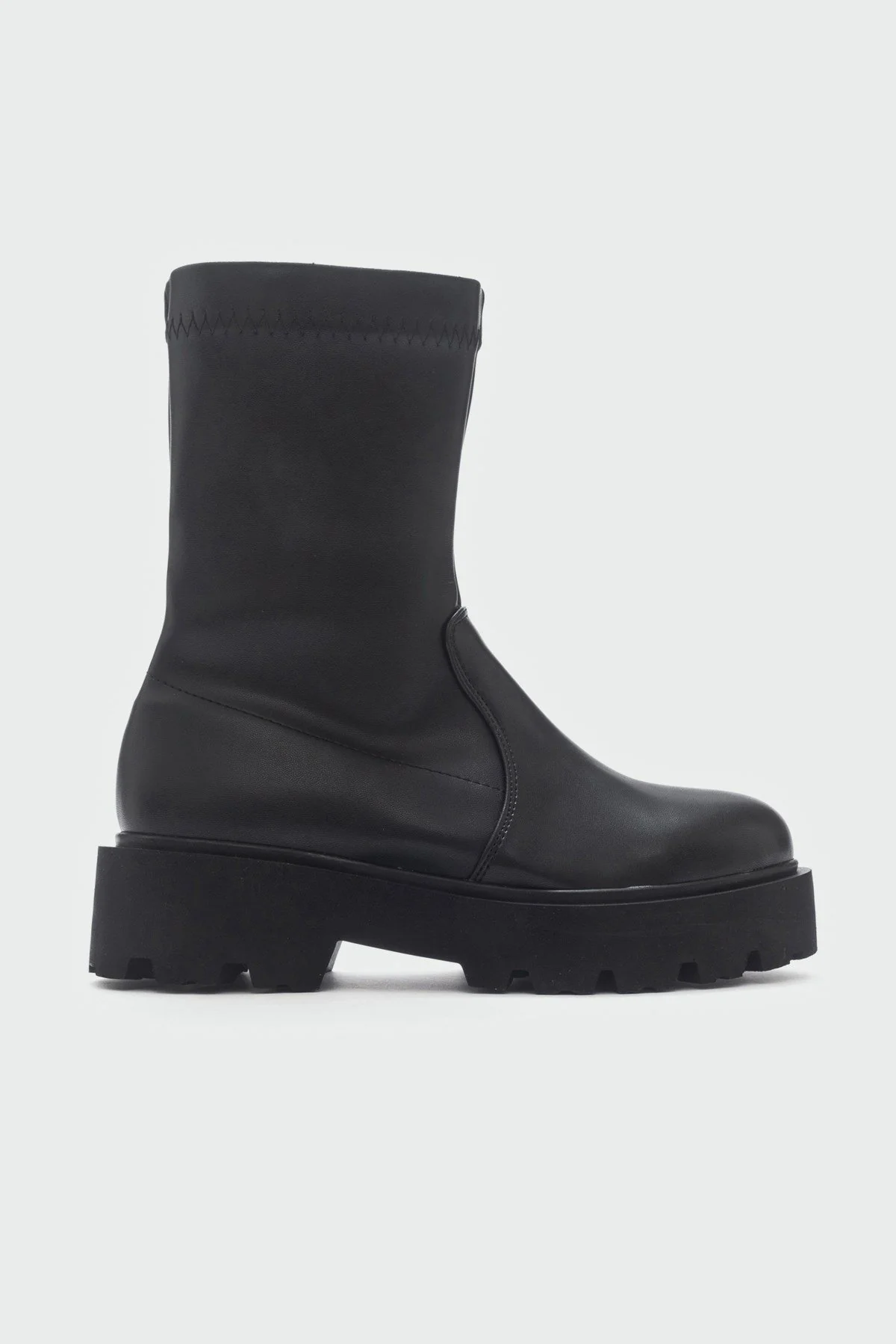 Rush Black Bootie (Women) - Image 7