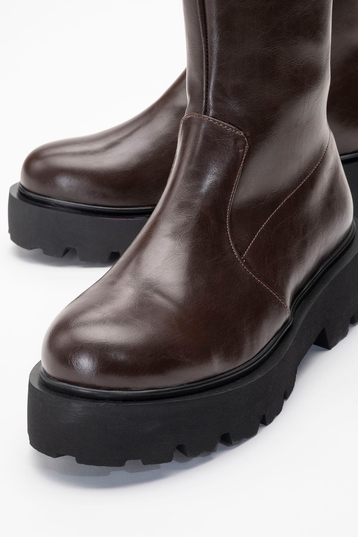 Rush Brown Bootie (Women) - Image 3